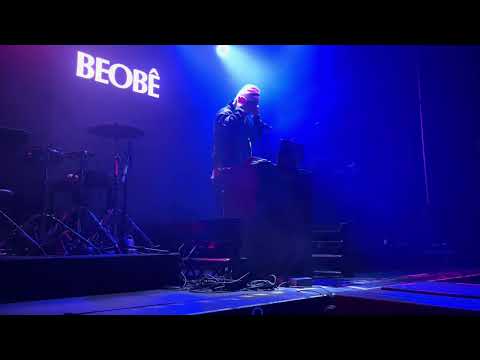 Beobe Live - Jan Blomqvist Band Tama Poznań 2025