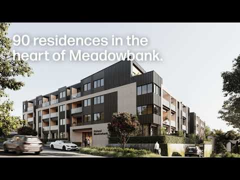 Risland Meadowbank - A new and connected community for modern lives, in the heart of Meadowbank.