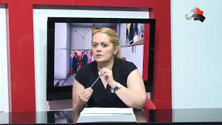 Presentation of IDP Women Assotiation "Consent"'s work in Shida Kartli at Dia-TV.