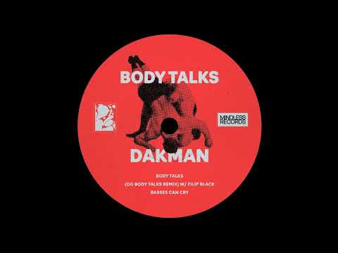 Dakman - Basses Can Cry