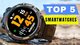 Top 5 Best Smartwatch 2026 Review - Best Wearable Watch On Amazon For All Budget / Buying Guide