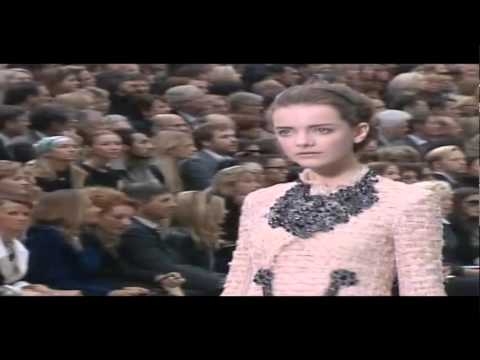 Paris Spring 2009   Kris Van Assche, Chanel, Christian Lacroix