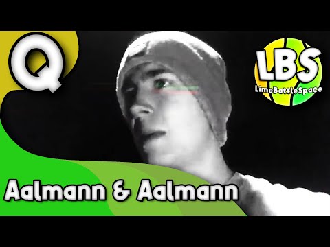 Aalmann & Aalmann | QUALIFIKATION | LBS Rap Battle | #08 (prod. SAINT-DROP)
