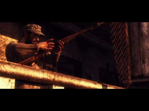 Call of Duty: World at War "Just the Beginning" Verruckt Trailer (Official HD)