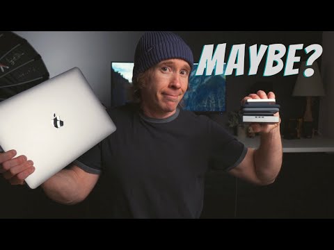 Should You Run Applications on an External Drive on Mac