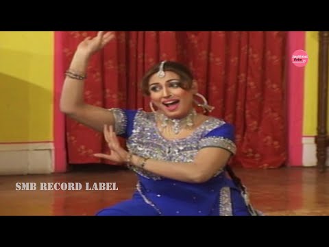 ASHA CHAUDHRY STAGE DANCE | KEETA AKHIYAN SAWAL NASEEBO LAL - PUNJABI MUSIC - SMB