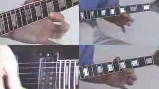 walking FRANJA DE GAZA guitar lessons  franjadegaza.com