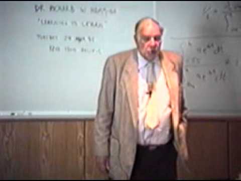 Dr.Richard Hamming - The Art of Doing Science and Engineering : Learning to learn