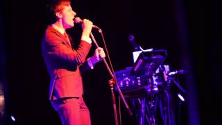 East India Youth - Carousel (live) @ Pohoda Day_FM 20.5.2015