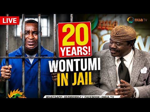 Eii..Listowel Nana Poku drops hot bars on Chairman Wontumi 20 years jail sentence with Captain Smart
