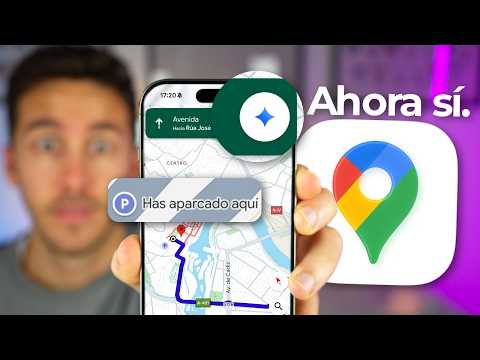 iOS 15: Cómo utilizar el globo interactivo de mapas