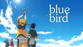 Download lagu NARUTO SHIPPUDEN OP 3 FULL 'Blue Bird' by Ikimonogakari [KARA] - [Tsukatsu] mp3