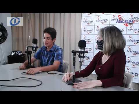 Memento Culturale recebe o escritor Yuri Carvalho e a professora Rosani Borges