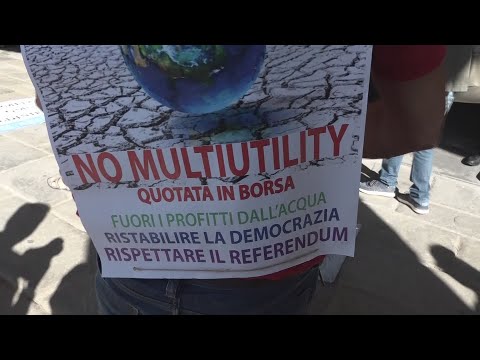 presidio contro la multiutility e la quotazione in borsa
