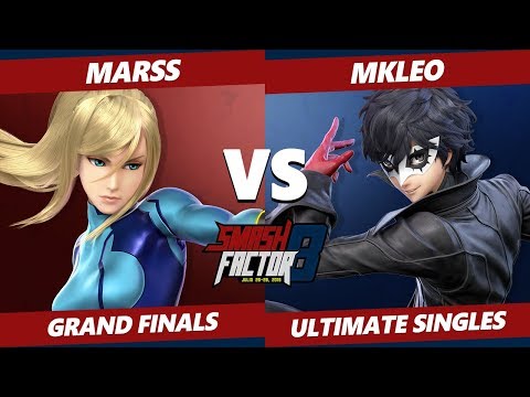 SF8 SSBU - FOX | MkLeo (Joker) Vs. PG | Marss (ZSS) Smash Ultimate Tournament Grand Finals