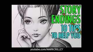 Story Endings: 10 Tips to Help You