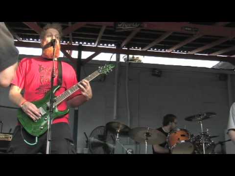 Nurse Ratched - "Holocostco" Live at Defiant Fest 2011
