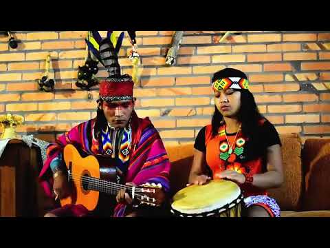 Canto Huni Kuin - Ibã e Yeke