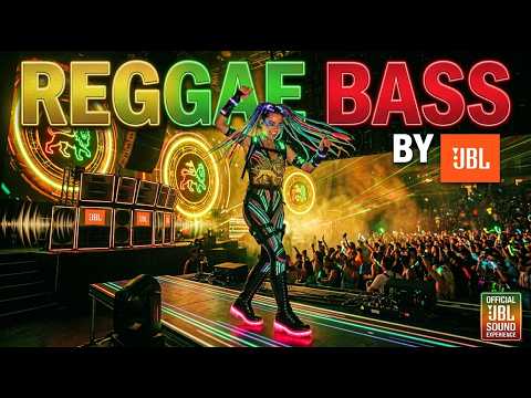 Angela  Reggea Dumb Bass 🌊 Massive Low Bass & Peaceful Tropical Beats