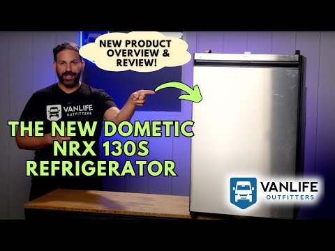 VANLIFE PRODUCT REVIEW: Dometic NRX 130S Overview & Review
