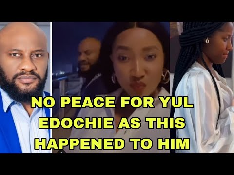 YUL EDOCHIE FINALLY CHANGE HIS WAY THIS IS WHAT HAPPENED 