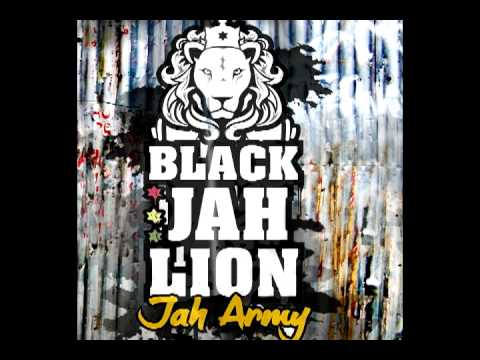 BLACKJAHLION - Pistolero - Jah Army 2012