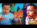 1V1 9 YEAR OLD BROTHER VS PRO PLAYER (CHRIS) FORTNITE PLAYGROUND! *THE UNEXPECTED HAPPENS!!!* OMG 1V1 9 YEAR OLD BROTHER VS PRO PLAYER (CHRIS) FORTNITE PLAYGROUND! *THE UNEXPECTED HAPPENS!!!* OMG
