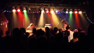 JEFF the Brotherhood &quot;Bummer&quot; live