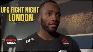 Leon Edwards calls for Jorge Masvidal bout before backstage fight | ESPN MMA