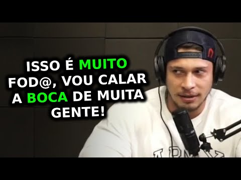 RAMON REVEALS SUFFERING ON INSTAGRAM - Cariani, Gorila and Ramon | Cortes Ironberg