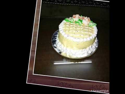 Slide show of my cake designs