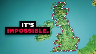 Why No One Has Measured the Coastline of Britain