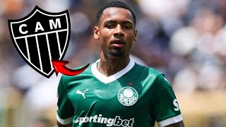 ⚫⚪CHUPA PALMEIRAS!! CHEGANDO PARA SER TITULAR! NOVO MEIA DO ATLÉTICO! NOTICIAS DO GALO HOJE!!