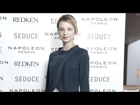 Magdalena Velevska, head of design, SEDUCE