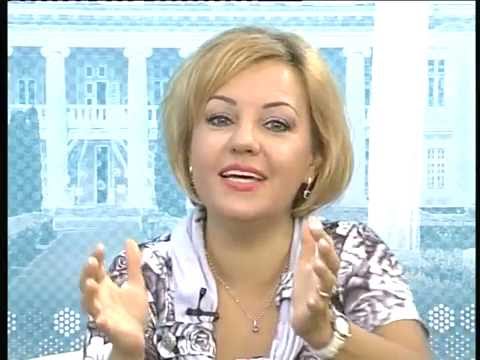 Родина Наталия Владимировна - Управление реальностью. Город Винница передача Диалоги 24.06.2016   
