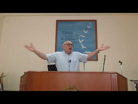 Pastore Enrico Arata - 05 luglio 2020 - Umiliatevi sotto la mano di Dio