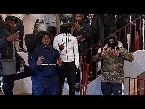 1PLIKÉ140 x Sheff G Type Beat - "No Remorse" | Instru Drill/Trap 2024