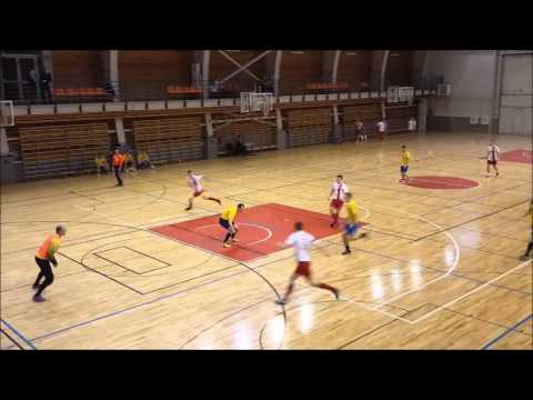 Spilgtākie spēles momenti_FK Mērsrags - Talsu Mežrūpniecība