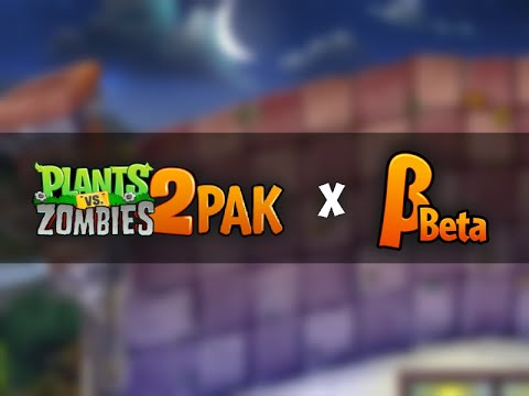 PvZ 2 PAK x Beta5.40 (Brutal Mode)