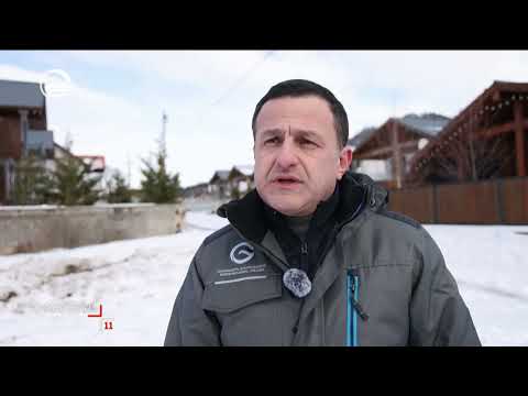 წყალმომარაგების კომპანიამ დაბა ბაკურიანში წყალმომარაგების ქსელზე უკანონო მიერთებები ჩაჭრა