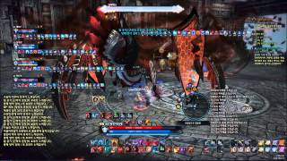 발상│흑룡 에메레스 vs 창기사