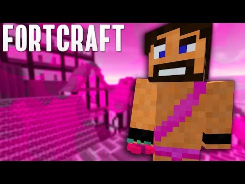SPECIALE SAN VALENTINO! LA ROSA DELLA MORTE! - Fortcraft [ITA] w/Dlarzz, Eren, Heme & Tech