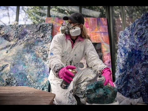 Nézzé’ má’ ide! – Egy képzőművész // Horváth-Göncz Dalma