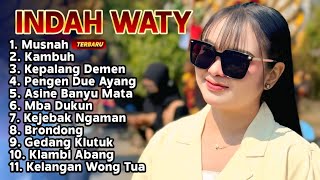 Download lagu Terbaru MUSNAH INDAH WATY FULL ALBUM TERBARU 2025 ‼️ Musnah - Kambuh - Kepalang Demen Indah waty mp3