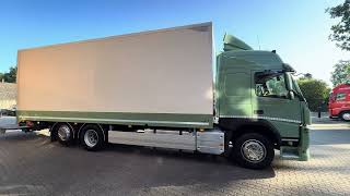 Camion fourgon Volvo FM 420 6X2 8.1M Koffer Stuuras | Image 4 - Autoline