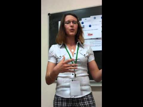 Toastbusters meeting 28.05.14 - General Evaluation (2) by Yana Litvinova