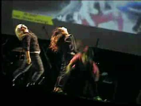 090524 M.V.P. (엠비피) - 2NE1 (투에니원) - Fire (파이어) in FanViña 2009