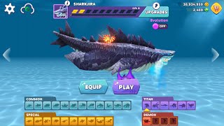Download lagu NEW TITAN SHARK UNLOCKED AND GAMEPLAY - Hungry Shark Evolution mp3 Download lagu NEW TITAN SHARK UNLOCKED AND GAMEPLAY - Hungry Shark Evolution mp3