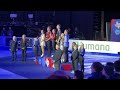 Skate America 2023 Pairs Medal Ceremony