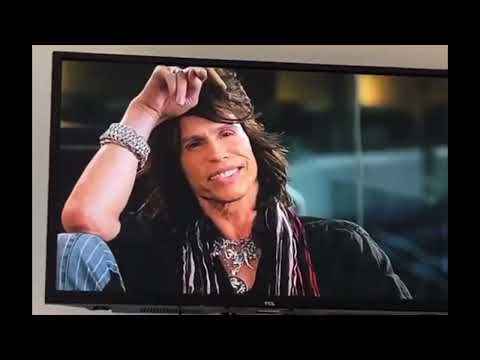 Steven Tyler on be cool